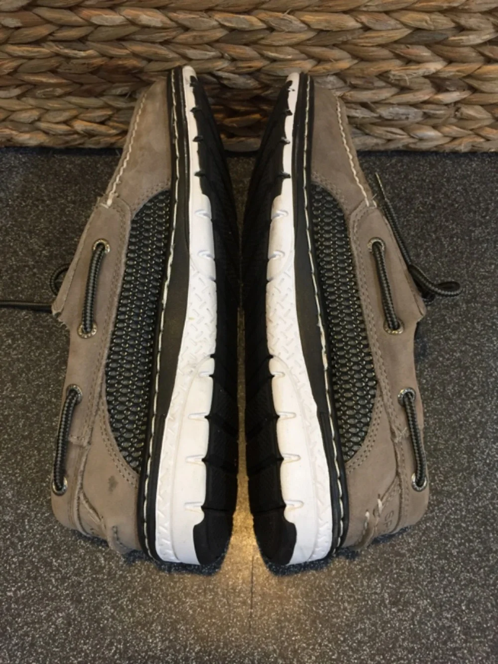 Sperry classic boat